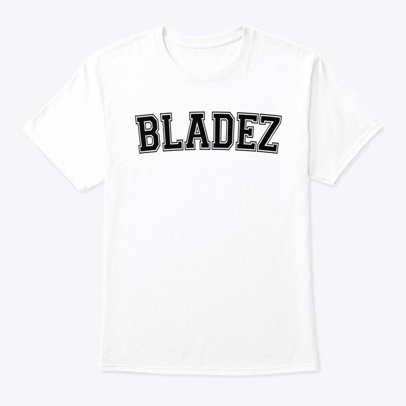 BLADEZ Varsity Tee