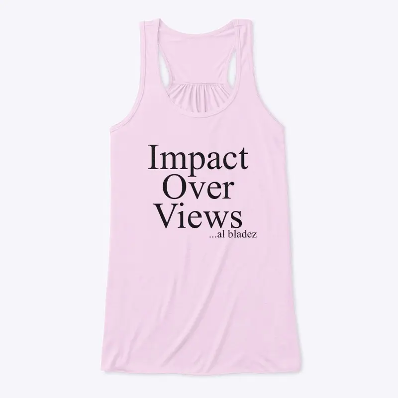 Impact over views COLLECTION