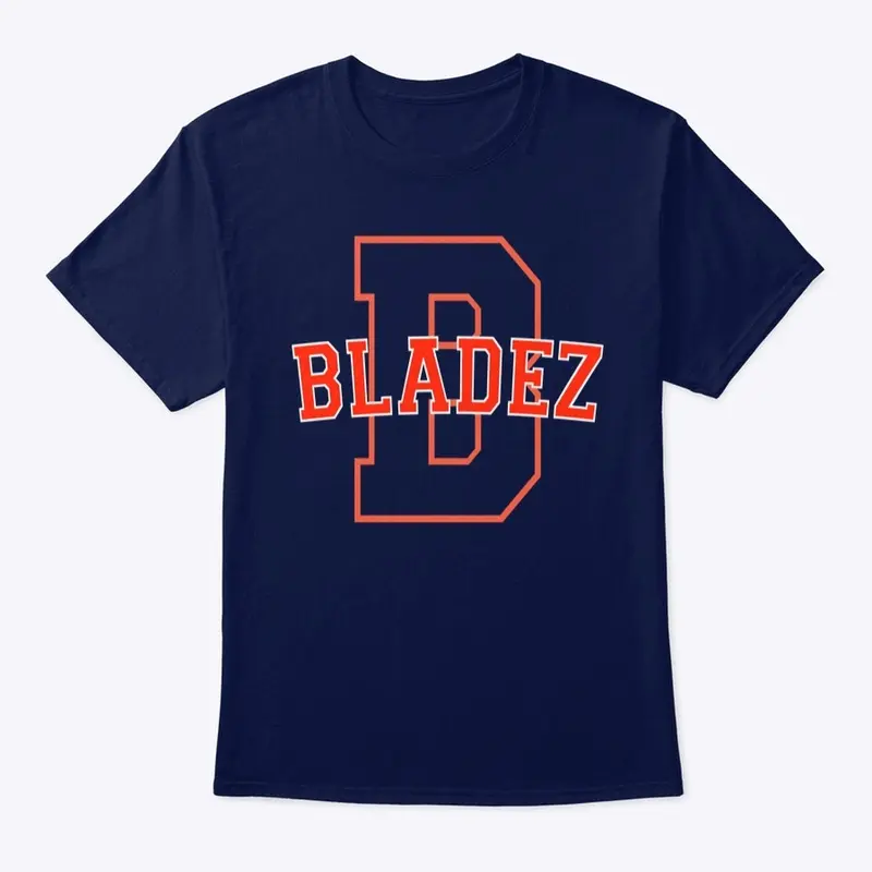 Big Red "B" Bladez